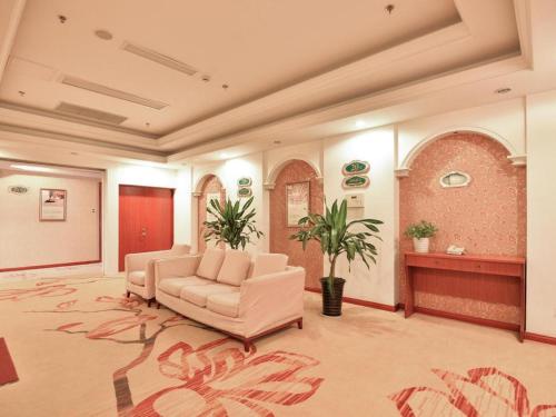 Imagen general del Hotel Vienna International Shanghai Songjiang Branch. Foto 14