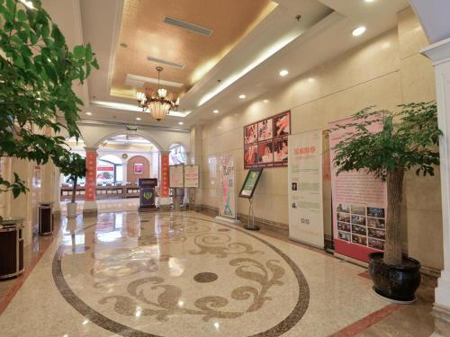 Imagen general del Hotel Vienna International Shanghai Songjiang Branch. Foto 16