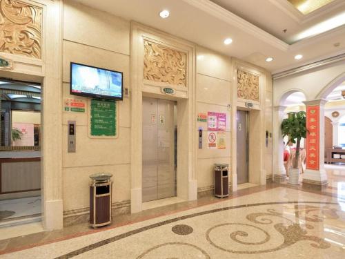 Imagen general del Hotel Vienna International Shanghai Songjiang Branch. Foto 18