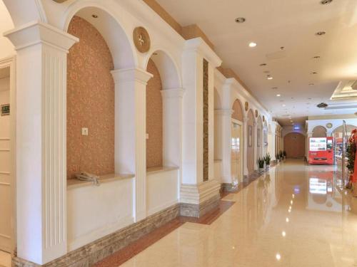 Imagen general del Hotel Vienna International Shanghai Songjiang Branch. Foto 19