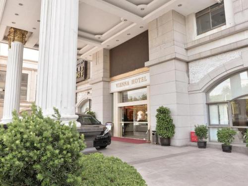 Imagen general del Hotel Vienna International Shanghai Songjiang Branch. Foto 20