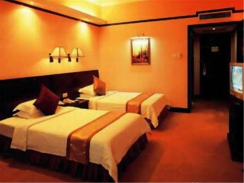 Imagen de la habitación del Hotel Vienna International Shanghai Songjiang. Foto 6