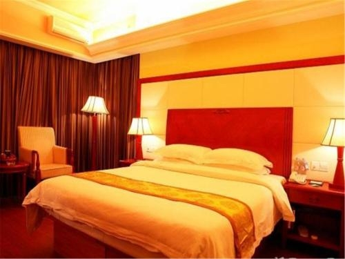 Imagen general del Hotel Vienna International Shanghai Songjiang. Foto 1