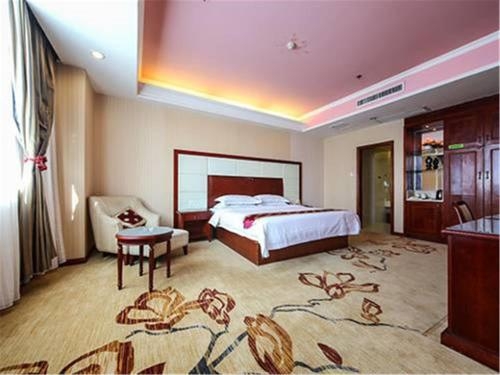 Imagen de la habitación del Hotel Vienna International Shanghai Songjiang. Foto 9