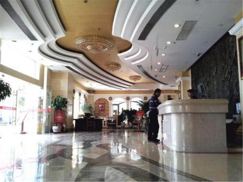 Imagen general del Hotel Vienna International Shanghai Songjiang. Foto 4