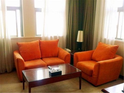 Imagen general del Hotel Vienna International Shanghai Songjiang. Foto 5