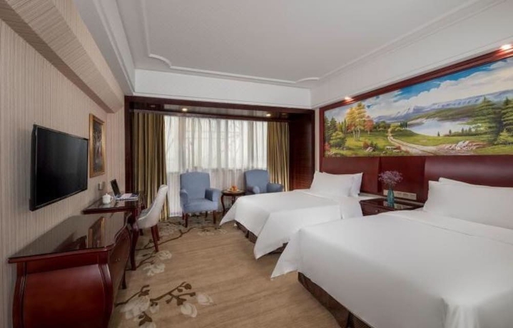 Imagen de la habitación del Hotel Vienna International - Shantou Simapu. Foto 7