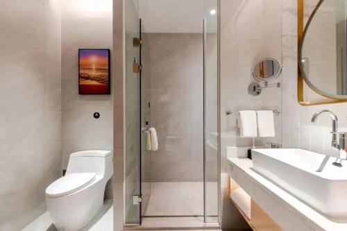 Imagen general del Hotel Vienna International - Shenzhen Baolong Metro Station. Foto 4