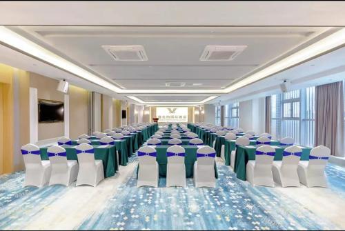 Imagen general del Hotel Vienna International - Shenzhen Baolong Metro Station. Foto 15