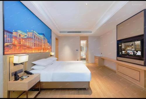 Imagen de la habitación del Hotel Vienna International - Shenzhen Baolong Metro Station. Foto 20