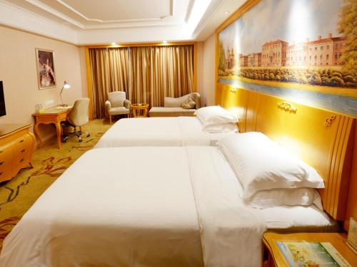 Imagen de la habitación del Hotel Vienna International Shenzhen Guangming Aven. Foto 4