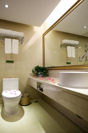 Imagen general del Hotel Vienna International Shenzhen Longgang Lilang. Foto 4