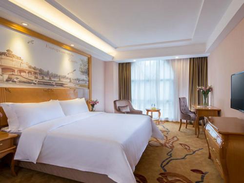 Imagen general del Hotel Vienna International Shenzhen Qianhai. Foto 1
