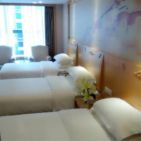 Imagen general del Hotel Vienna International Shenzhen Qianhai. Foto 2