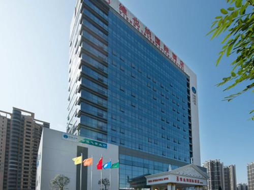 Imagen general del Hotel Vienna International Shenzhen Qianhai. Foto 5