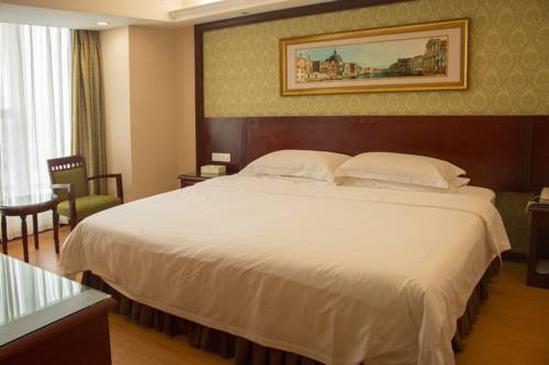 Imagen de la habitación del Hotel Vienna International Taicang Nanyang Plaza. Foto 2