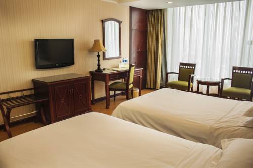 Imagen de la habitación del Hotel Vienna International Taicang Nanyang Plaza. Foto 3