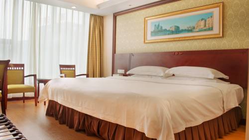 Imagen de la habitación del Hotel Vienna International Taicang Nanyang Plaza. Foto 4