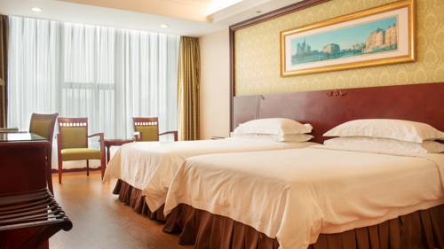 Imagen de la habitación del Hotel Vienna International Taicang Nanyang Plaza. Foto 5