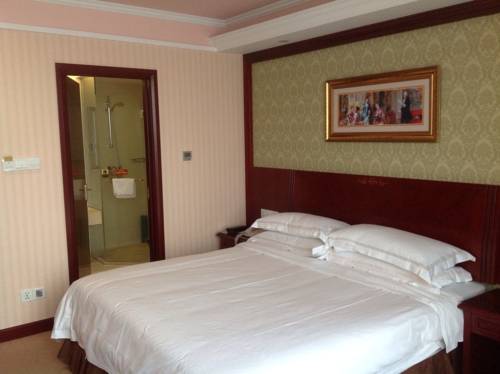 Imagen de la habitación del Hotel Vienna International Taicang Nanyang Plaza. Foto 6