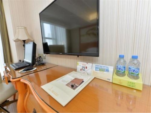 Imagen de la habitación del Hotel Vienna International Tianjin Guizhou Road. Foto 8