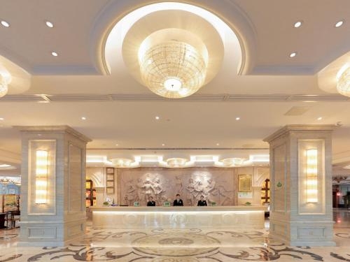 Imagen general del Hotel Vienna International Tianjin Guizhou Road. Foto 5