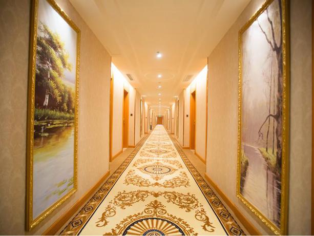 Imagen de los interiores del Hotel Vienna International Tianjin Jingjin Road. Foto 5
