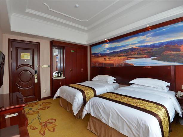 Imagen de la habitación del Hotel Vienna International Tourism and Resorts Zone. Foto 4