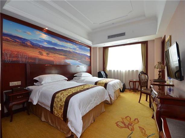 Imagen de la habitación del Hotel Vienna International Tourism and Resorts Zone. Foto 5