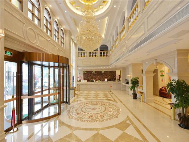 Imagen de la habitación del Hotel Vienna International Tourism and Resorts Zone. Foto 8
