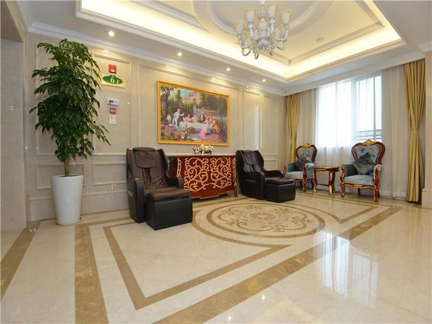 Imagen de la habitación del Hotel Vienna International Tourism and Resorts Zone. Foto 9
