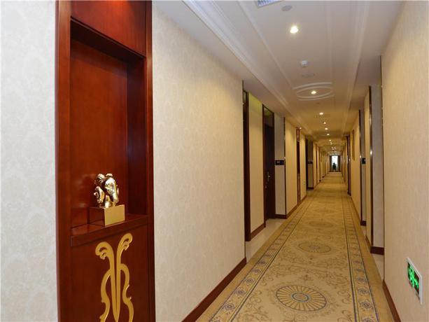 Imagen de la habitación del Hotel Vienna International Tourism and Resorts Zone. Foto 10