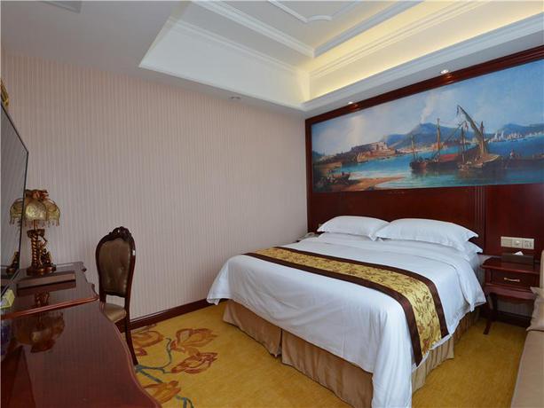 Imagen de la habitación del Hotel Vienna International Tourism and Resorts Zone. Foto 11