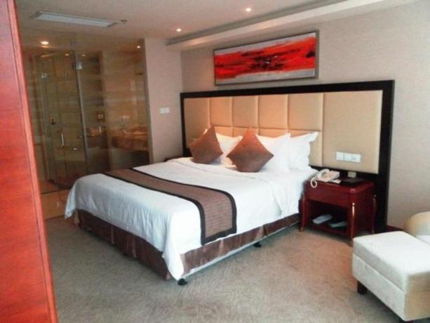 Imagen de la habitación del Hotel Vienna International World Expo. Foto 3