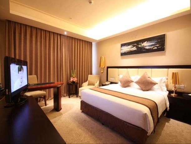 Imagen de la habitación del Hotel Vienna International World Expo. Foto 4