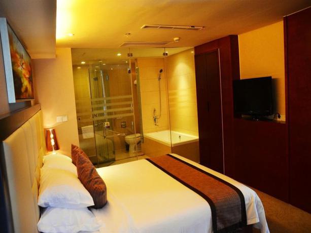 Imagen de la habitación del Hotel Vienna International World Expo. Foto 5