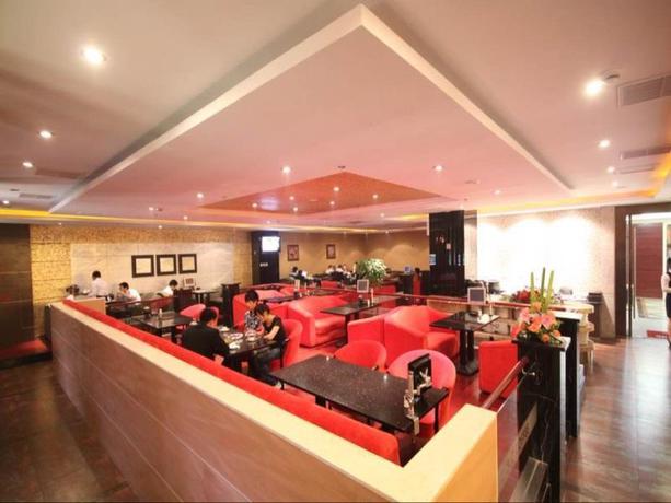 Imagen del bar/restaurante del Hotel Vienna International World Expo. Foto 2