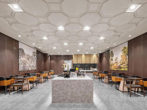 Imagen general del Hotel Vienna International Xiamen Tong\'an Industrial Concentration Area. Foto 2