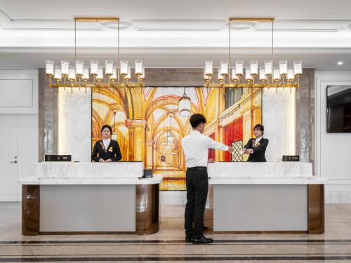 Imagen general del Hotel Vienna International Xiamen Tong\'an Industrial Concentration Area. Foto 9