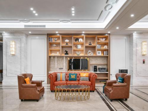 Imagen general del Hotel Vienna International Xiamen Tong\'an Industrial Concentration Area. Foto 13