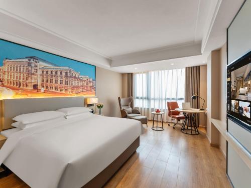 Imagen general del Hotel Vienna International Xiamen Tong\'an Industrial Concentration Area. Foto 14