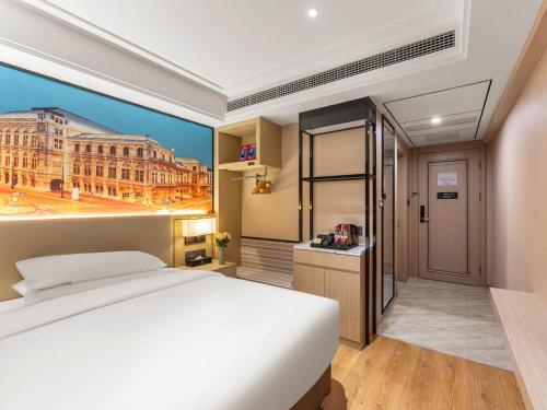 Imagen de la habitación del Hotel Vienna International Xiamen Tong\'an Industrial Concentration Area. Foto 17