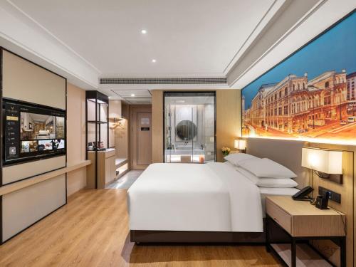 Imagen de la habitación del Hotel Vienna International Xiamen Tong\'an Industrial Concentration Area. Foto 18