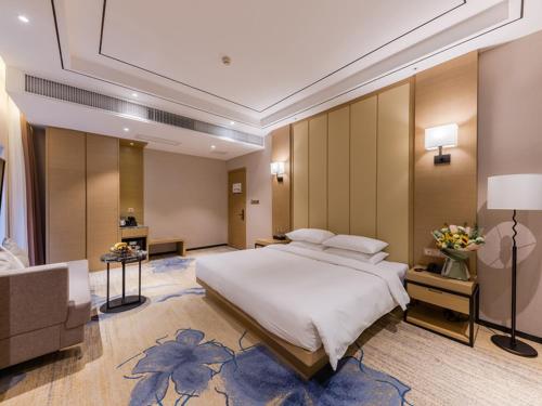 Imagen de la habitación del Hotel Vienna International Xiamen University. Foto 8