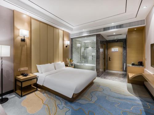 Imagen general del Hotel Vienna International Xiamen University. Foto 3