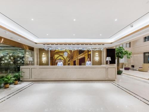Imagen general del Hotel Vienna International Xiamen University. Foto 4