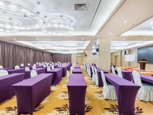 Imagen general del Hotel Vienna International Xiamen University. Foto 5