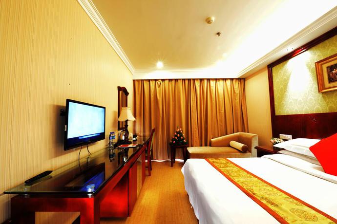 Imagen de la habitación del Hotel Vienna International- Xiangyang Railway Station. Foto 13