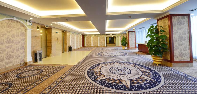 Imagen general del Hotel Vienna International- Xiangyang Railway Station. Foto 3