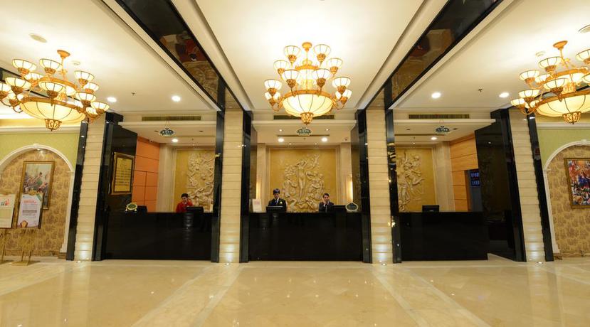 Imagen general del Hotel Vienna International- Xiangyang Railway Station. Foto 4